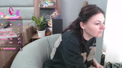 Snapshot of stacy_davise chatting on March 2025 04:33:02 PM STACY online show from March 2025 04:33:02 PM