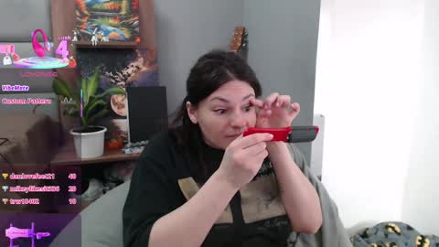 Snapshot of stacy_davise chatting on March 2025 07:37:02 PM STACY online show from March 2025 07:37:02 PM