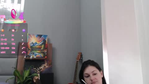 Snapshot of stacy_davise chatting on March 2025 05:35:02 PM STACY online show from March 2025 05:35:02 PM