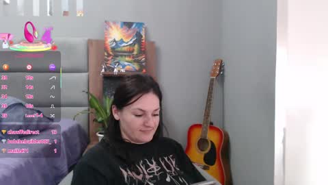 Snapshot of stacy_davise chatting on March 2025 11:48:01 PM STACY online show from March 2025 11:48:01 PM