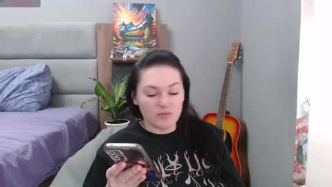 Snapshot of stacy_davise chatting on March 2025 12:26:01 PM STACY online show from March 2025 12:26:01 PM