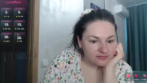 Snapshot of stacy_davise chatting on September 2025 12:31:02 PM STACY online show from September 2025 12:31:02 PM
