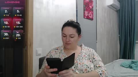 Snapshot of stacy_davise chatting on October 2025 04:49:01 PM STACY online show from October 2025 04:49:01 PM