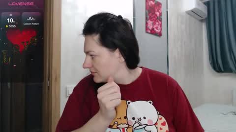 Snapshot of stacy_davise chatting on October 2025 04:07:02 PM STACY online show from October 2025 04:07:02 PM