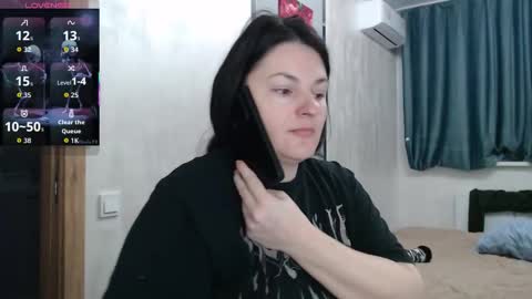 Snapshot of stacy_davise chatting on October 2025 06:45:02 PM STACY online show from October 2025 06:45:02 PM