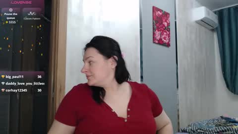 Snapshot of stacy_davise chatting on November 2025 06:23:02 PM STACY online show from November 2025 06:23:02 PM