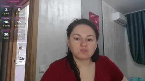 Snapshot of stacy_davise chatting on December 2025 09:25:01 AM STACY online show from December 2025 09:25:01 AM