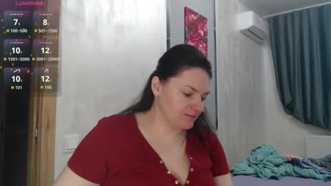 Snapshot of stacy_davise chatting on December 2025 09:05:01 AM STACY online show from December 2025 09:05:01 AM