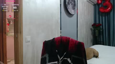 Snapshot of stacy_davise chatting on June 2026 03:47:01 PM STACY online show from June 2026 03:47:01 PM