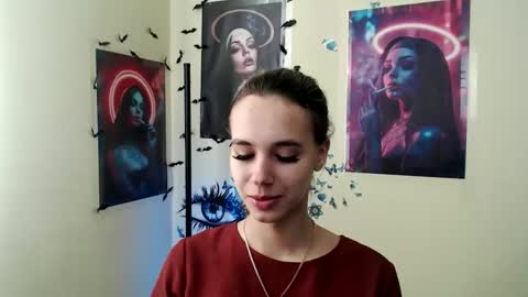 Snapshot of stacy_gr chatting on September 2025 06:15:01 AM Stacy online show from September 2025 06:15:01 AM