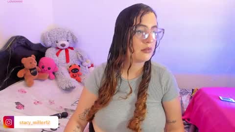 Snapshot of stacy_millerr chatting on April 2026 10:26:01 PM Stacy Boobs online show from April 2026 10:26:01 PM