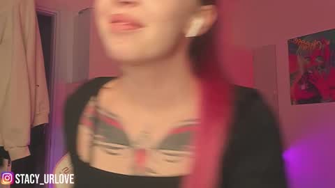 Stacy online show from March 2025 11:38:01 PM