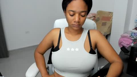 Snapshot of stacy_woods chatting on February 2025 01:22:01 AM Zulma Yisset online show from February 2025 01:22:01 AM