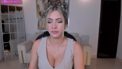 Snapshot of stacyevansx chatting on January 2025 10:12:02 AM Im Stacy online show from January 2025 10:12:02 AM
