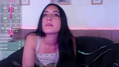 Snapshot of stacymaliibu chatting on February 2025 06:58:02 PM Stacy online show from February 2025 06:58:02 PM