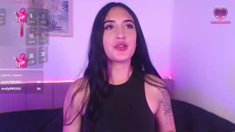 Snapshot of stacymaliibu chatting on February 2025 04:21:01 PM Stacy online show from February 2025 04:21:01 PM