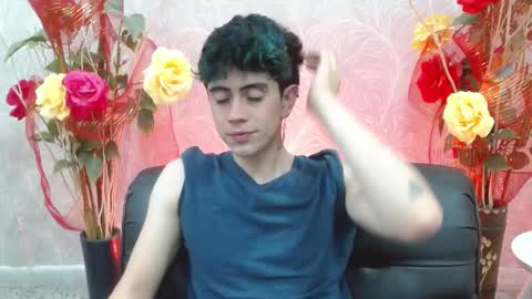 Snapshot of star_boyx chatting on March 2025 08:10:01 PM star_boyx online show from March 2025 08:10:01 PM