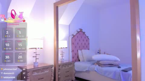 Snapshot of star_doll51 chatting on October 2025 08:13:01 AM Star Doll online show from October 2025 08:13:01 AM