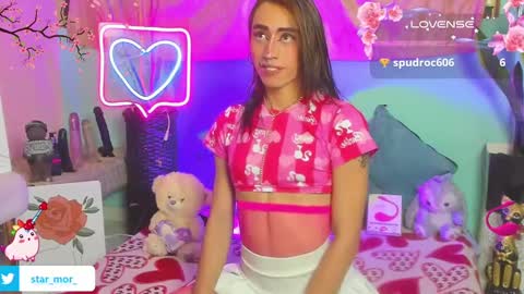 Snapshot of star_mor_ chatting on January 2025 12:28:02 AM estrellita online show from January 2025 12:28:02 AM