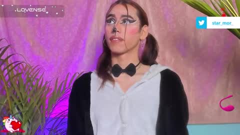Snapshot of star_mor_ chatting on January 2025 03:13:02 PM estrellita online show from January 2025 03:13:02 PM