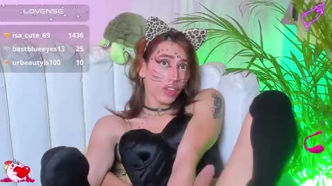 Snapshot of star_mor_ chatting on January 2025 08:29:01 AM estrellita online show from January 2025 08:29:01 AM
