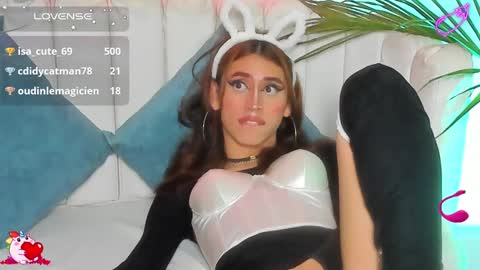 Snapshot of star_mor_ chatting on February 2025 09:46:02 AM estrellita online show from February 2025 09:46:02 AM