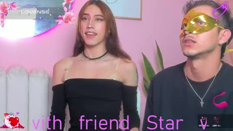 Snapshot of star_mor_ chatting on February 2025 06:31:01 AM estrellita online show from February 2025 06:31:01 AM