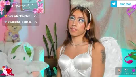 Snapshot of star_mor_ chatting on March 2025 04:30:02 AM estrellita online show from March 2025 04:30:02 AM