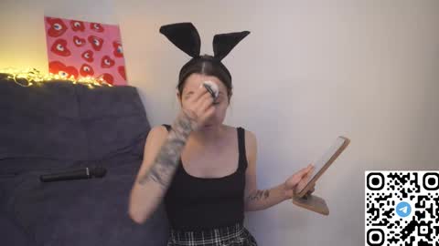 Snapshot of starryeyes_ chatting on February 2026 09:47:02 AM Letty online show from February 2026 09:47:02 AM