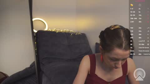 Snapshot of starryeyes_ chatting on February 2026 09:30:02 AM Letty online show from February 2026 09:30:02 AM