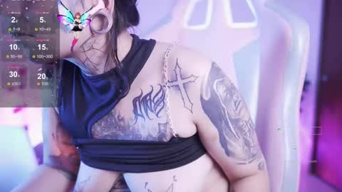 Snapshot of starwitch_ chatting on October 2025 02:54:01 AM Yoko online show from October 2025 02:54:01 AM