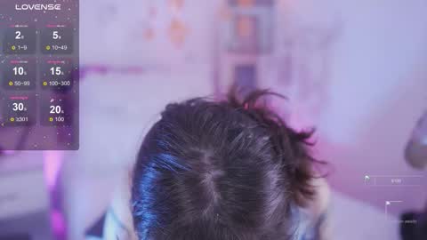 Snapshot of starwitch_ chatting on October 2025 02:02:01 PM Yoko online show from October 2025 02:02:01 PM