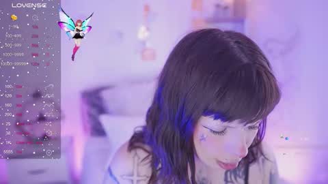 Snapshot of starwitch_ chatting on October 2025 01:24:02 PM Yoko online show from October 2025 01:24:02 PM