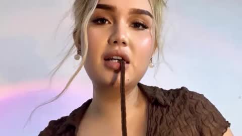 Snapshot of stassy_baby101 chatting on January 2025 11:18:02 AM Stassy online show from January 2025 11:18:02 AM