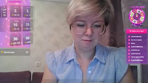 Stasya online show from December 2024 06:59:02 AM