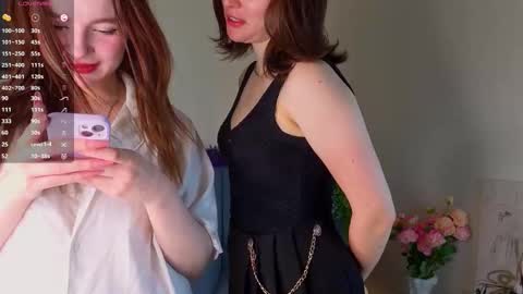 Tiffany and Glenna online show from September 2025 02:28:02 PM