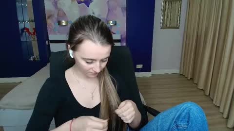 Snapshot of stasystew chatting on October 2025 09:57:02 PM StasyStew online show from October 2025 09:57:02 PM