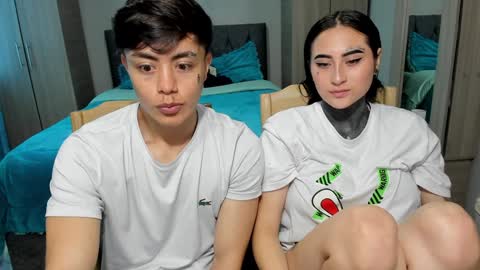 Snapshot of steban_and_kim chatting on December 2024 07:53:02 PM steban and kim online show from December 2024 07:53:02 PM