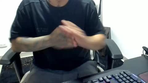 Stebankechimba online show from October 2025 12:20:01 AM