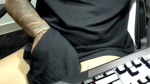 Stebankechimba online show from November 2025 02:42:02 AM