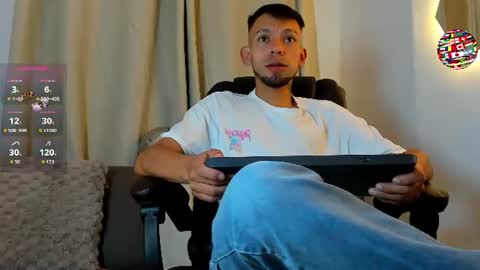 Steban online show from June 2026 10:41:01 AM