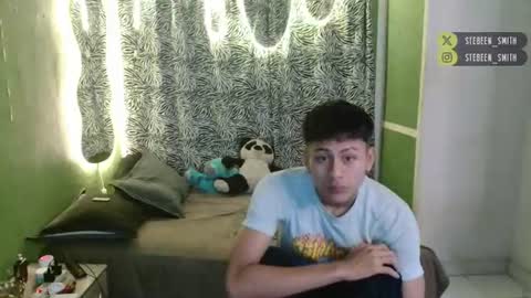 stebeen smith online show from July 2026 09:58:02 AM