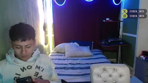 stebeen smith online show from July 2026 10:55:01 AM