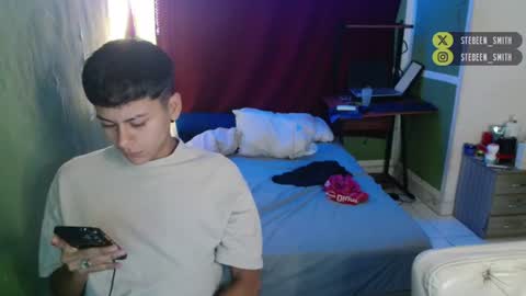 stebeen smith online show from July 2026 11:05:01 AM