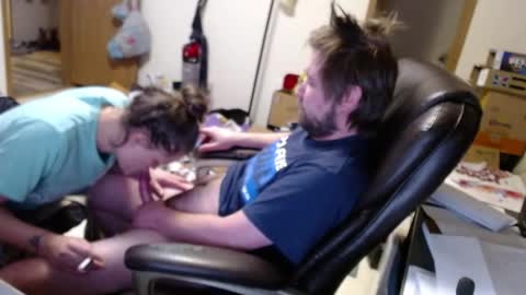 Snapshot of steelsings chatting on December 2025 11:35:01 PM SteelSings online show from December 2025 11:35:01 PM