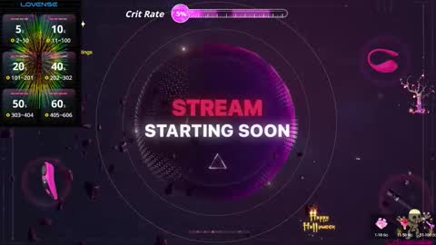 Karla online show from November 2025 12:18:02 PM