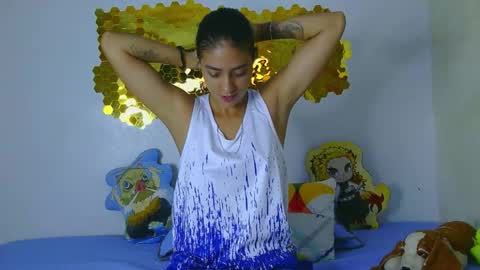 Snapshot of stefa_fit chatting on February 2026 11:33:01 AM Karla online show from February 2026 11:33:01 AM