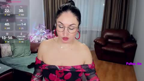 StefanaWinter online show from April 2026 11:05:02 AM