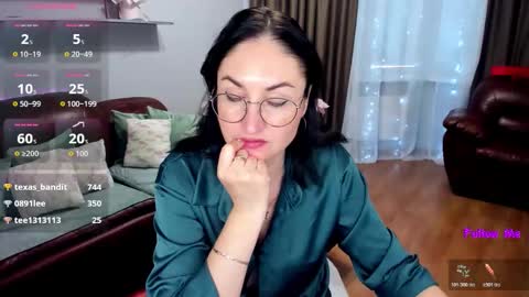StefanaWinter online show from May 2026 02:45:01 PM