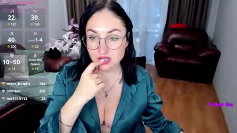 StefanaWinter online show from May 2026 04:04:02 PM